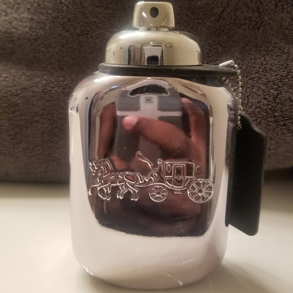 Coach Platinum Fragrance - Picture 1 of 4
